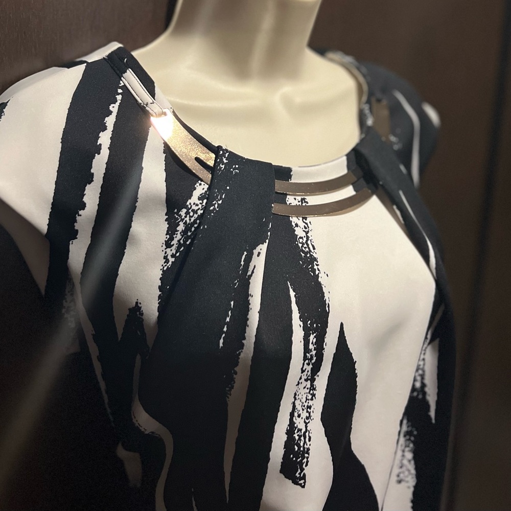 Sandra Darren dress